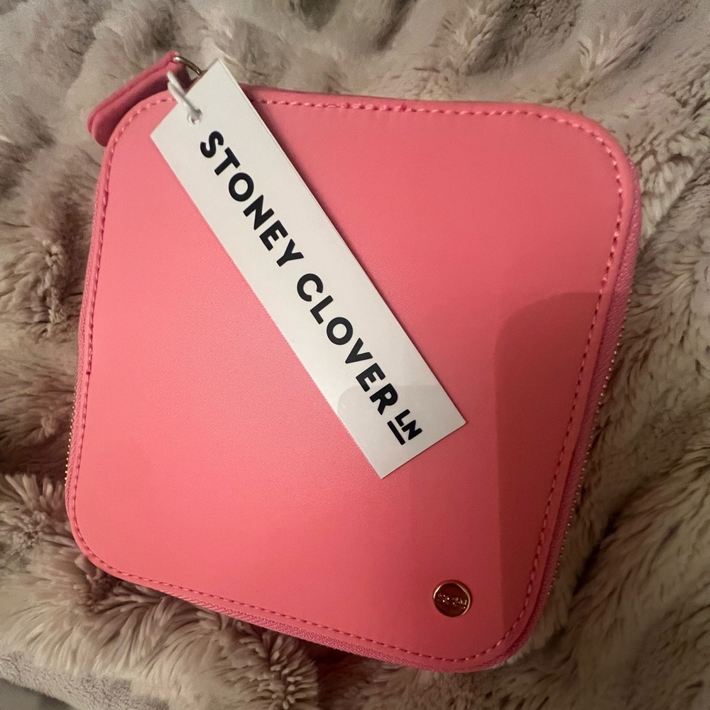 SCL- Guava Travel Case